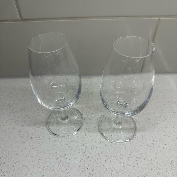 The Dalmore Whiskey Nosing Glasses - Set of 2 - Picture 8 of 8